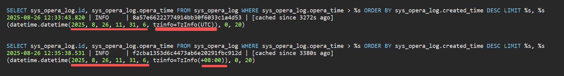 question_db_timezone